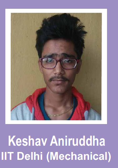 Keshav Anirudha